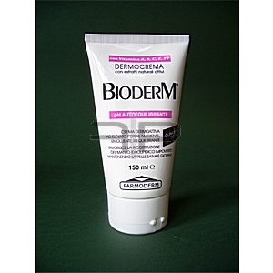 BIODERM DERMOCREMA 150 ml.