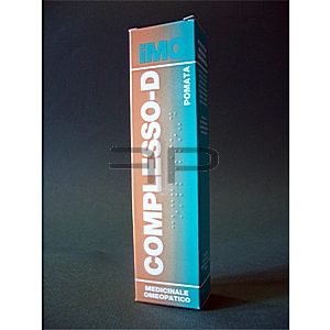 COMPLESSO-D 50 g.
