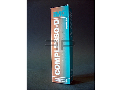 COMPLESSO-D 50 g.
