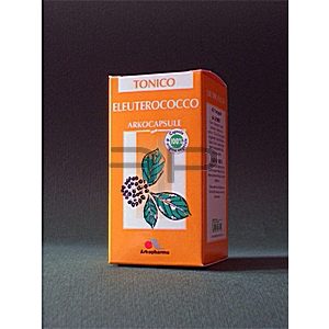 ELEUTEROCOCCO 45 cps.