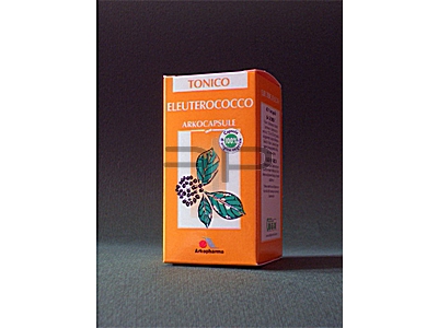 ELEUTEROCOCCO 45 cps.