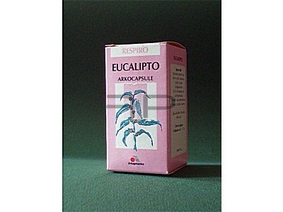 EUCALIPTO 45 cps.