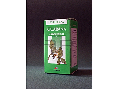 GUARANA 45 cps.