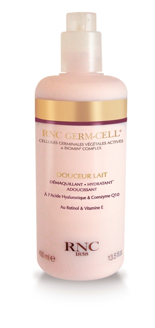 DOUCEUR LATTE 400 ML