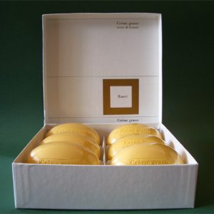 CREME GRASSE 6x220 g.